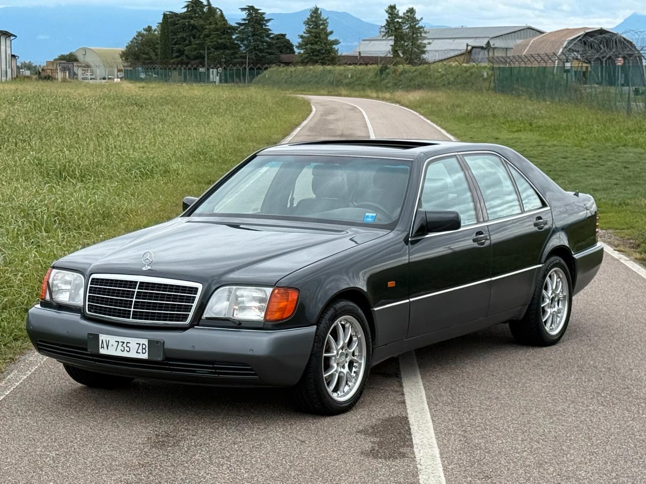 Mercedes-benz S 500 v8 W140 326cv "ASI - ITALIANA LEGGERE DESCRIZIONE"