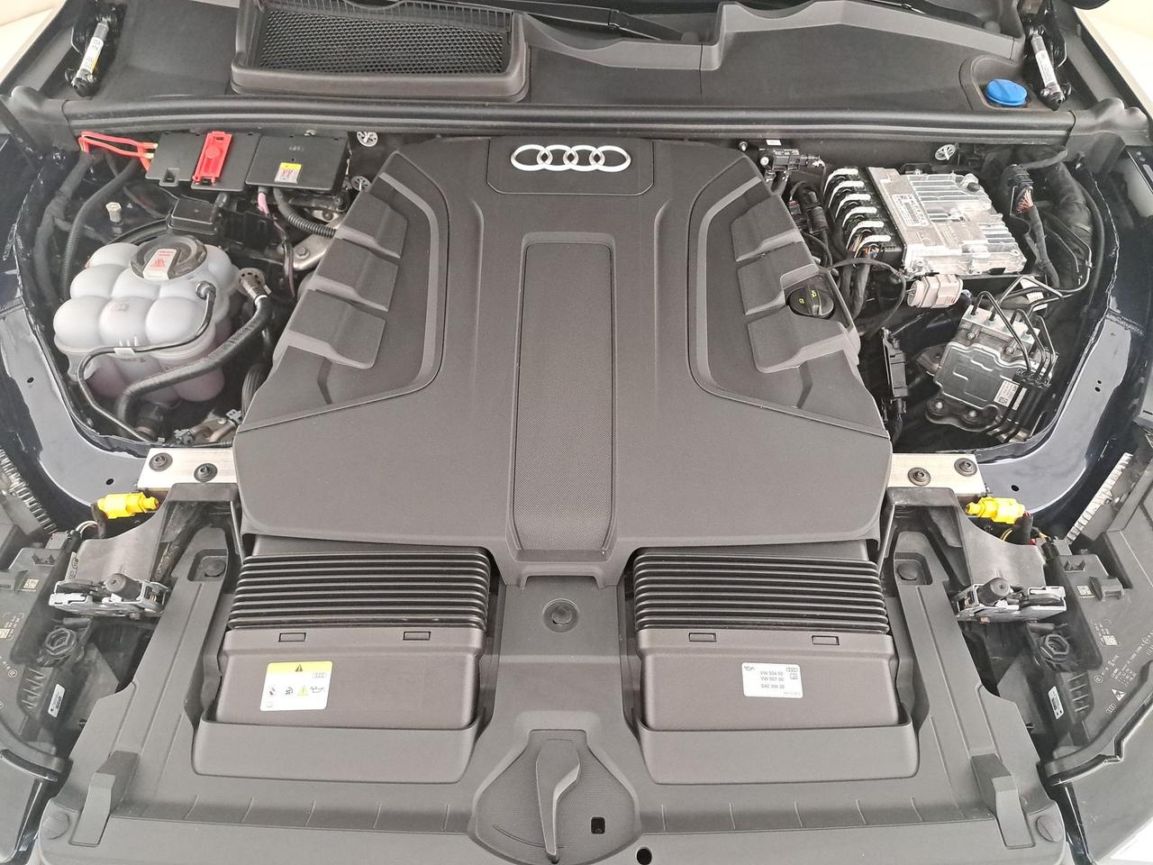 Audi Q7 3.0 tdi mhev s line edition quattro 286cv tiptronic 7p.ti