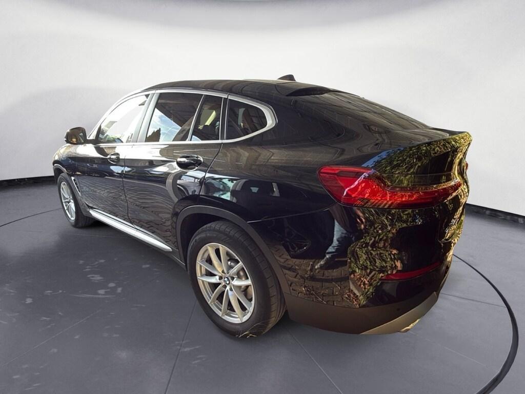 BMW X4 20 d Mild Hybrid 48V xDrive Steptronic
