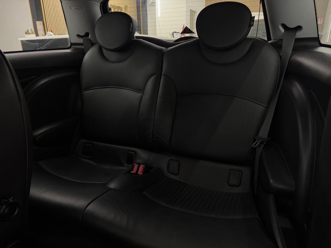 Mini Cooper D 1.6-Full Optional