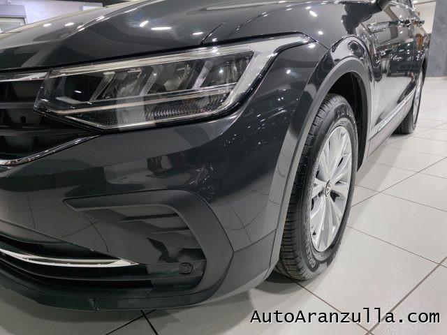 VOLKSWAGEN Tiguan 2.0 TDI 122CV SCR Life Virtual Cockpit Fari Led