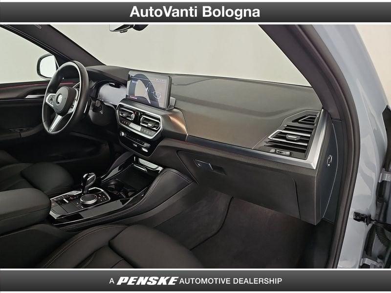 BMW X4 xDrive 20d Msport MH48V