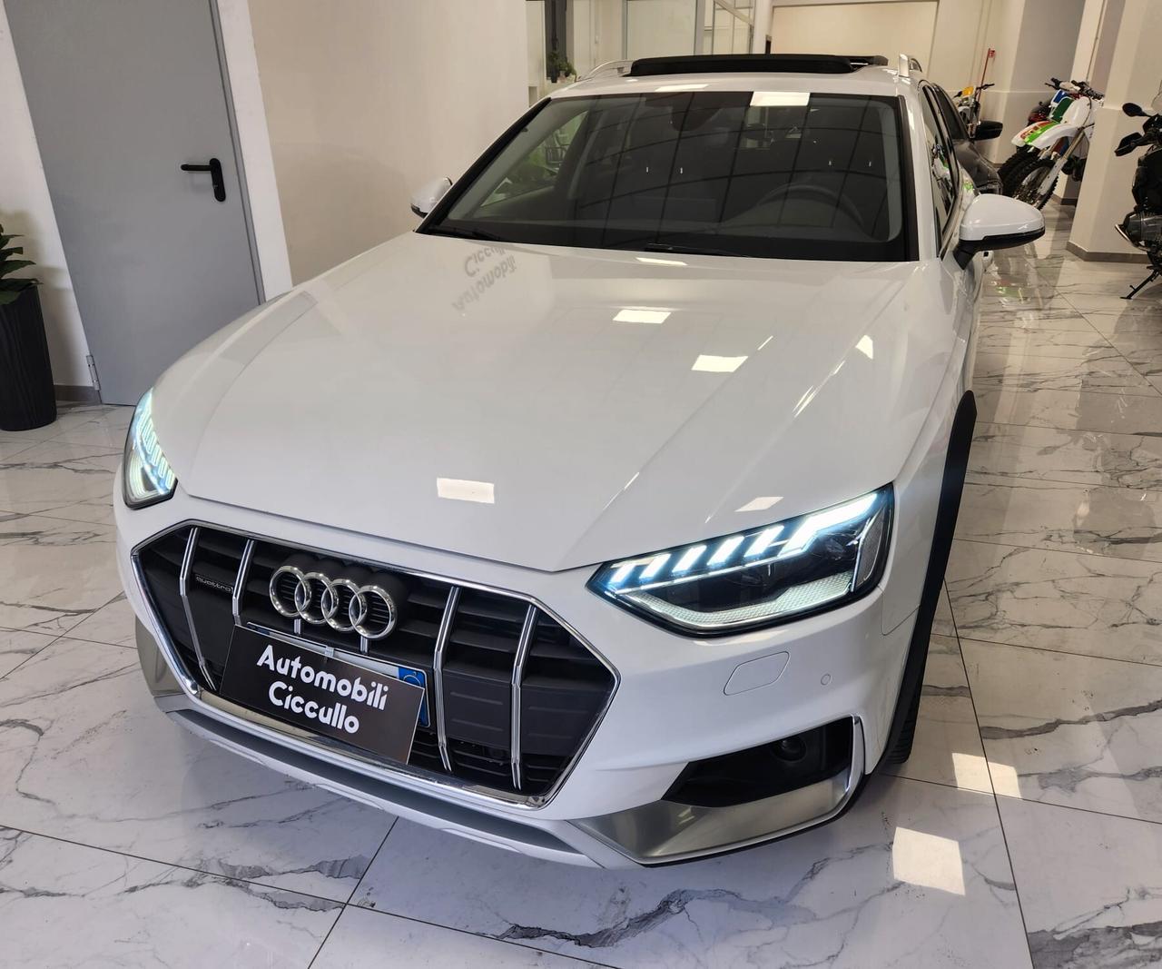Audi A4 allroad A4 allroad 40 TDI 204 CV S tronic Business Evolution