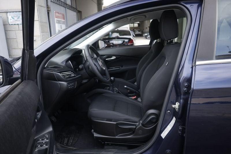 FIAT Tipo FIAT Tipo 1.6 Mjt 120cv 6M S&S Lounge Unicoproprietario