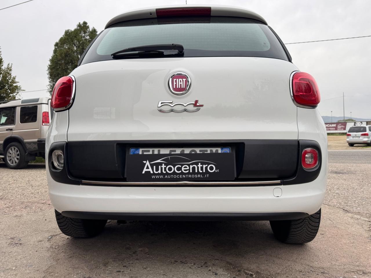 Fiat 500L 1.3 Multijet 95 CV Lounge