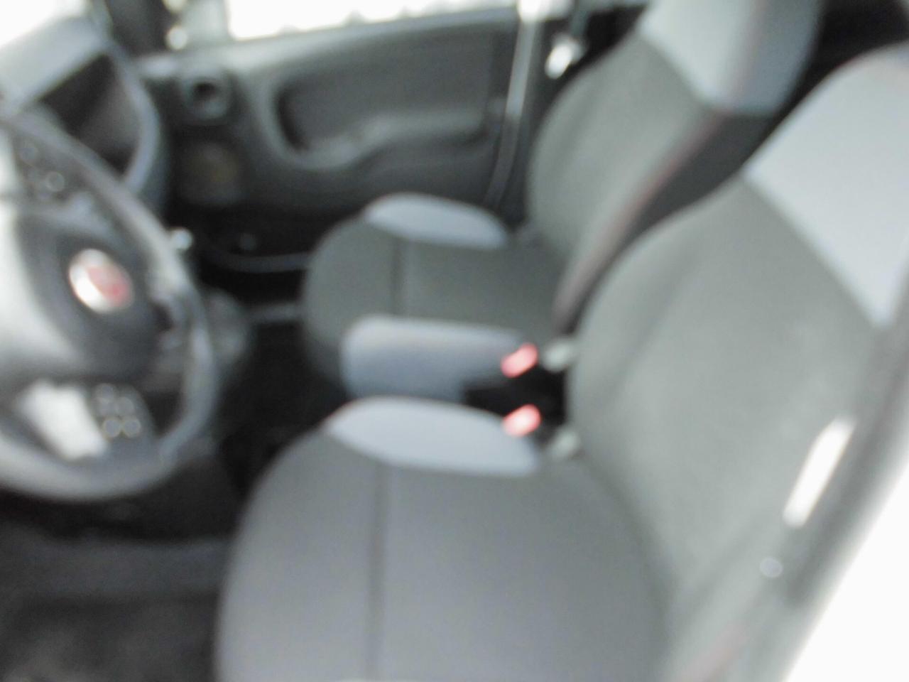 Fiat Panda 0.9 TwinAir Turbo Natural Power Easy