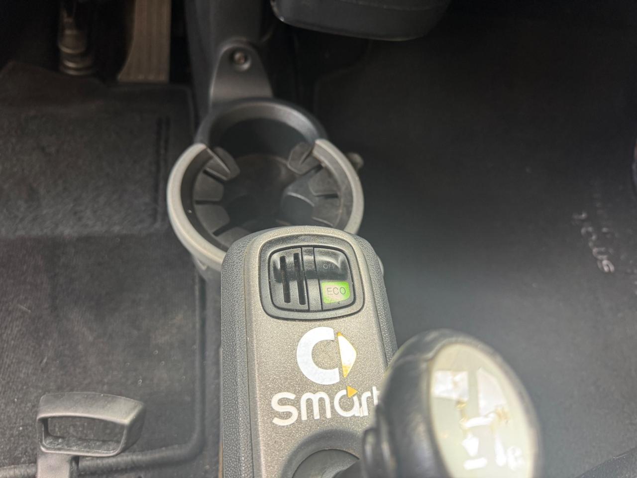 Smart ForTwo 1000 52kw Idonea neo patentati