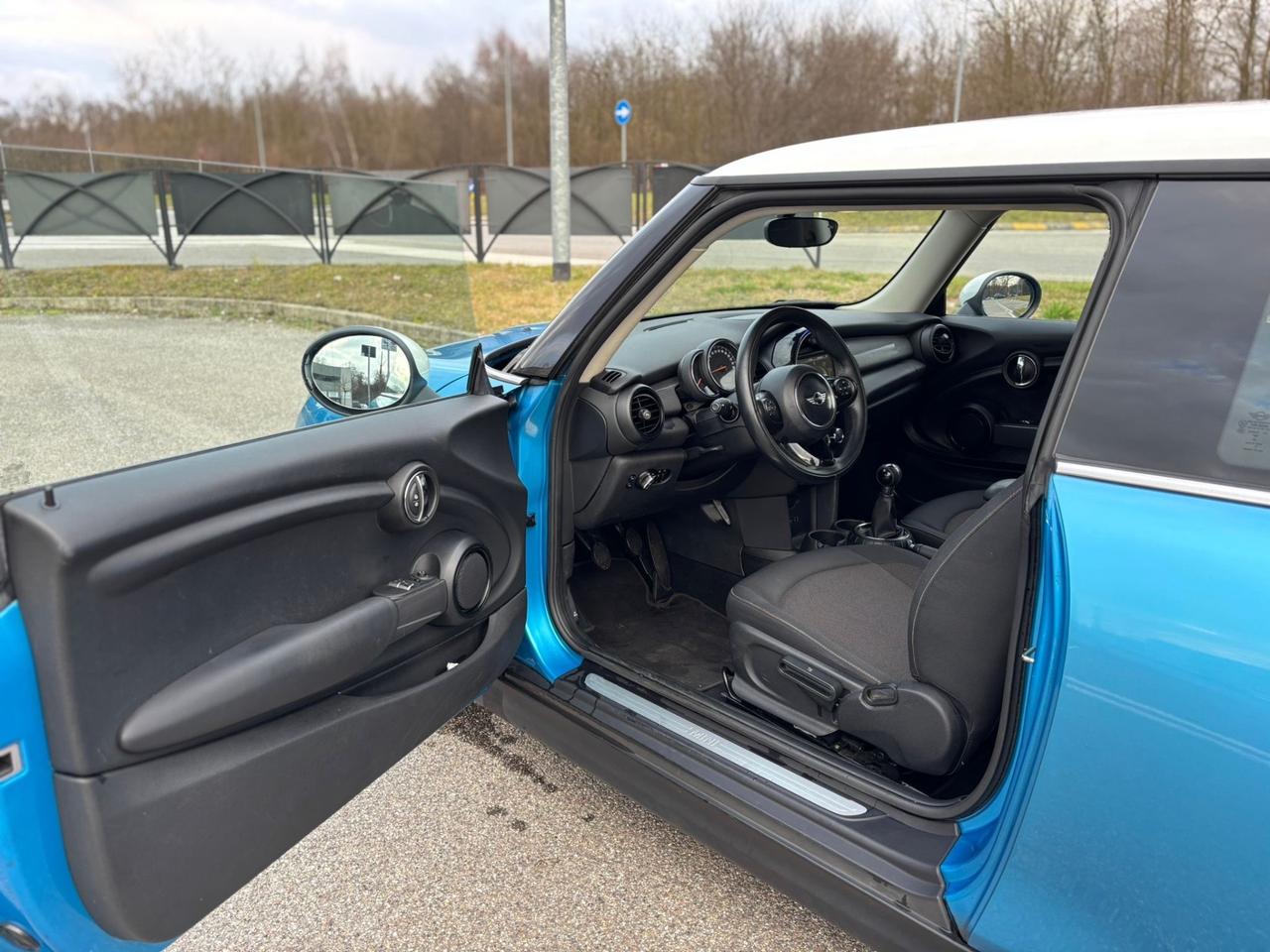 Mini 1.5 Cooper hype