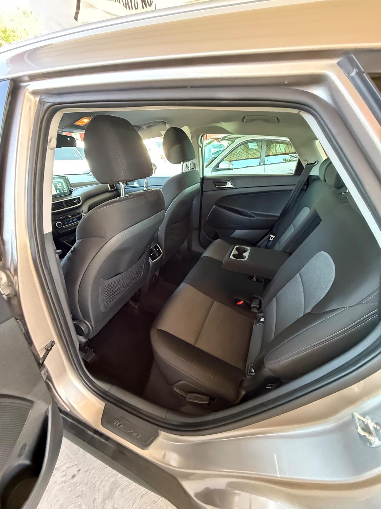 Tucson 1.6 crdi/garanzia/rate/permute/unipro