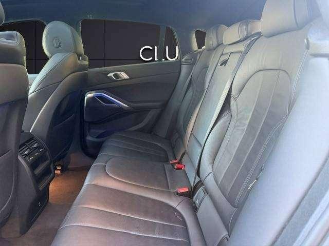 BMW X6 X6 MY 23 Xdrive 40d 340cv mhev 48V Msport auto Tetto Pan/Cerchi 21/Pinze Blu/Fari Laser/HUD
