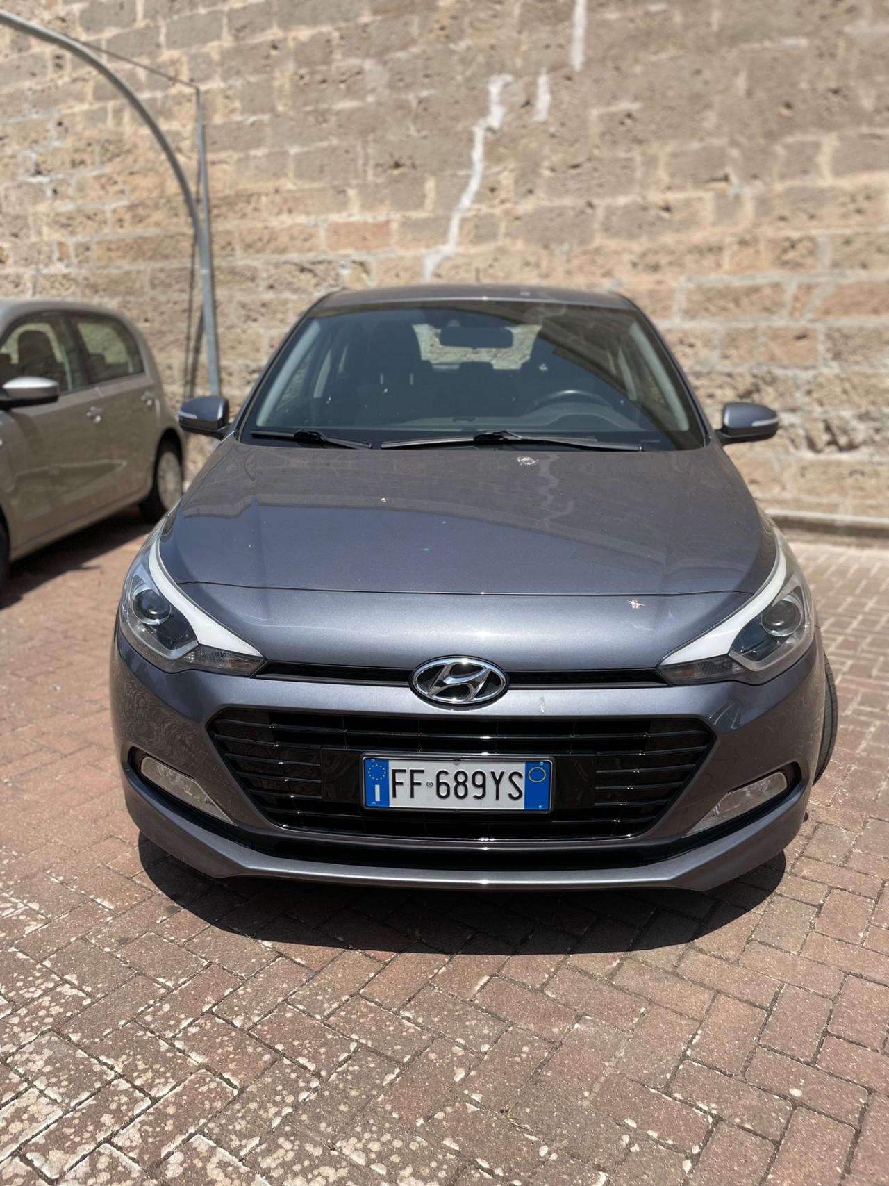 Hyundai i20 1.2 84 CV 5 porte Comfort