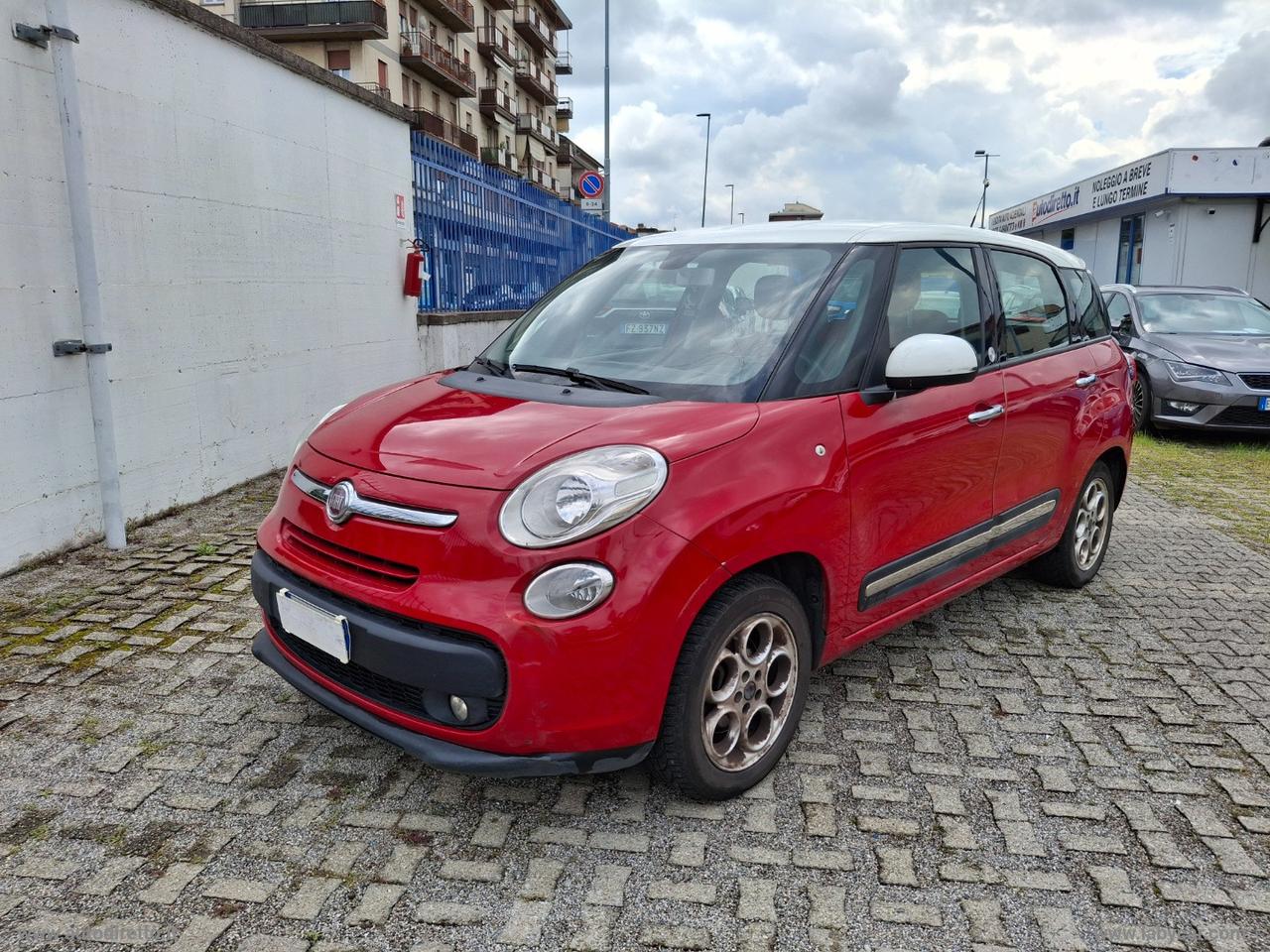 FIAT 500L Living 0.9 TwinAir 105 CV Lounge