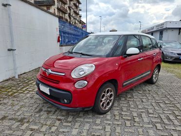 FIAT 500L Living 0.9 TwinAir 105 CV Lounge