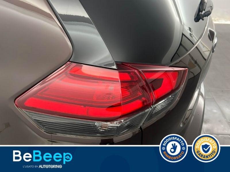 Nissan X-Trail 2.0 DCI N-CONNECTA 4WD XTRONIC