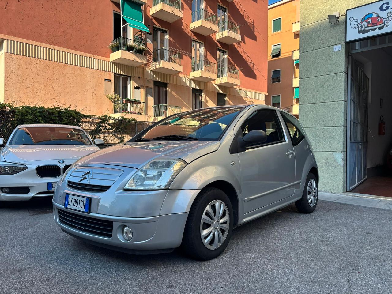 Citroen C2 1.1 Elegance DISTRIBUZIIONE NUOVA