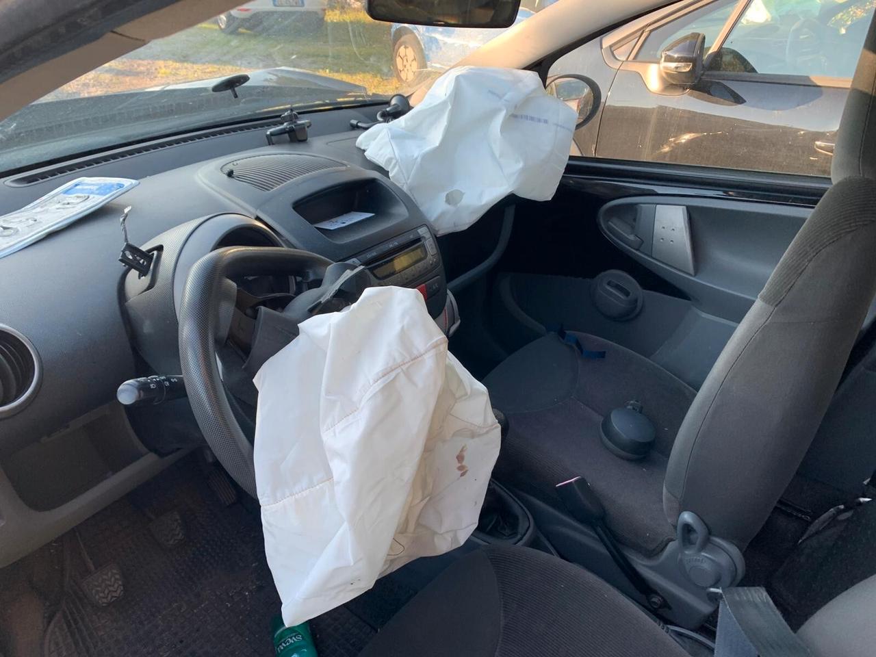 Citroen C1 1.4 Hdi 55cv 5P Incidentata