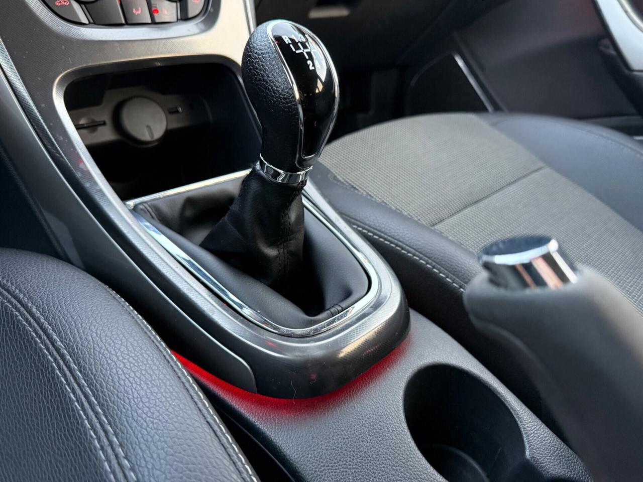 Opel Astra 1.7 CDTI 125CV CERTIFICATA COSMO