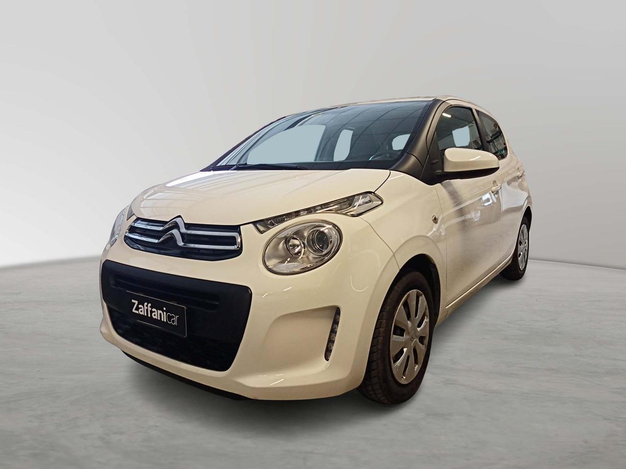 CITROEN C1 2ª serie - C1 VTi 68 5 porte Feel