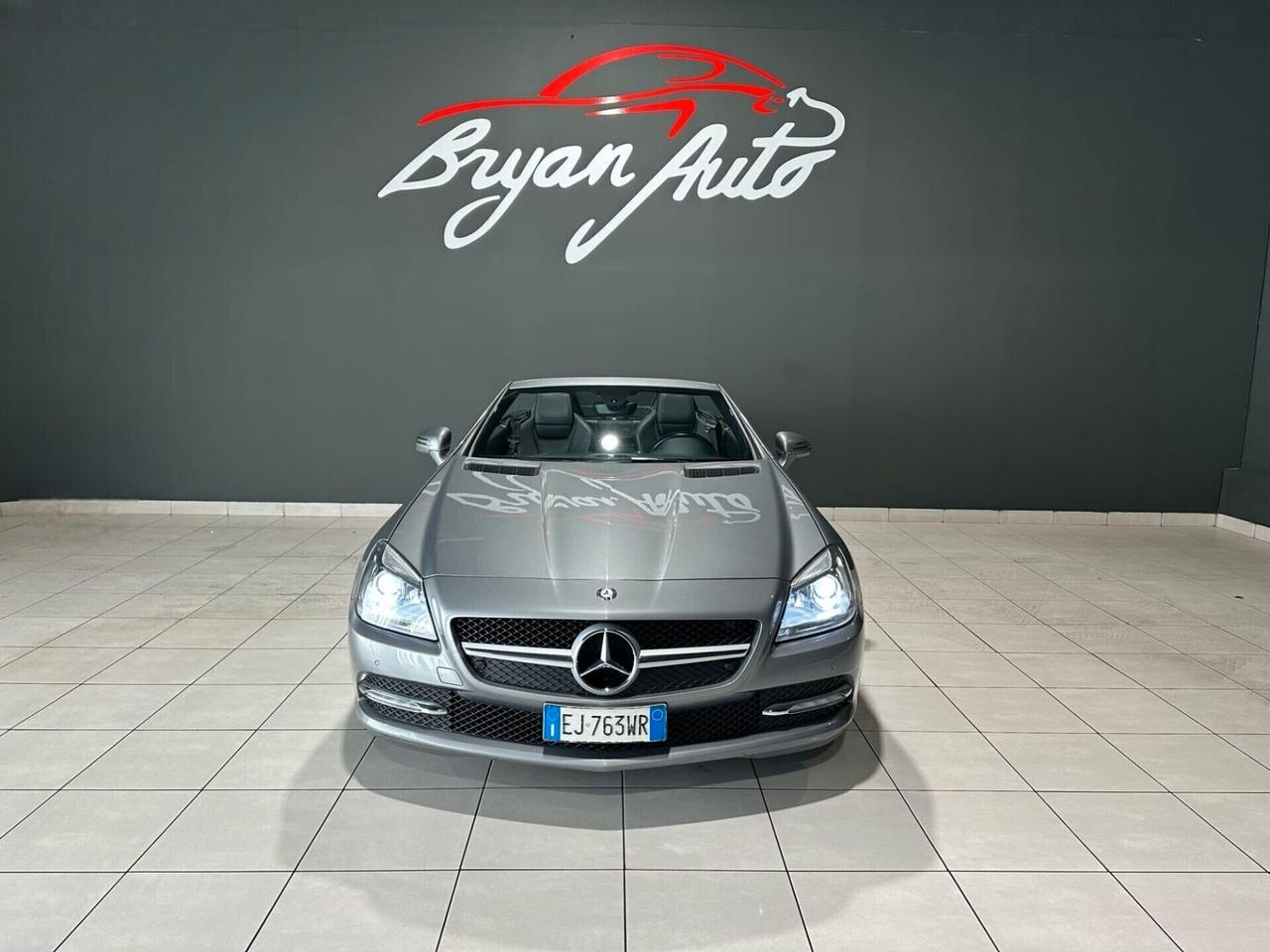 Mercedes-benz SLK SPORT Edition1 TETTO PANORAMICO