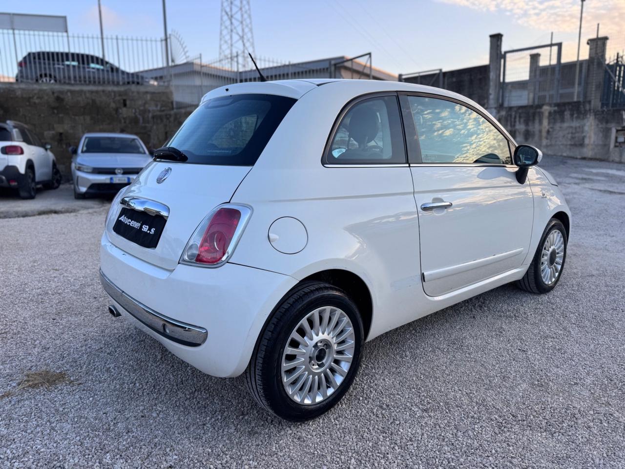 Fiat 500 1.2 EasyPower Lounge