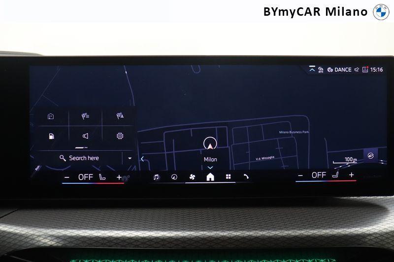 BMW Serie 3 Touring 320 d Mild Hybrid 48V Msport xDrive Steptronic