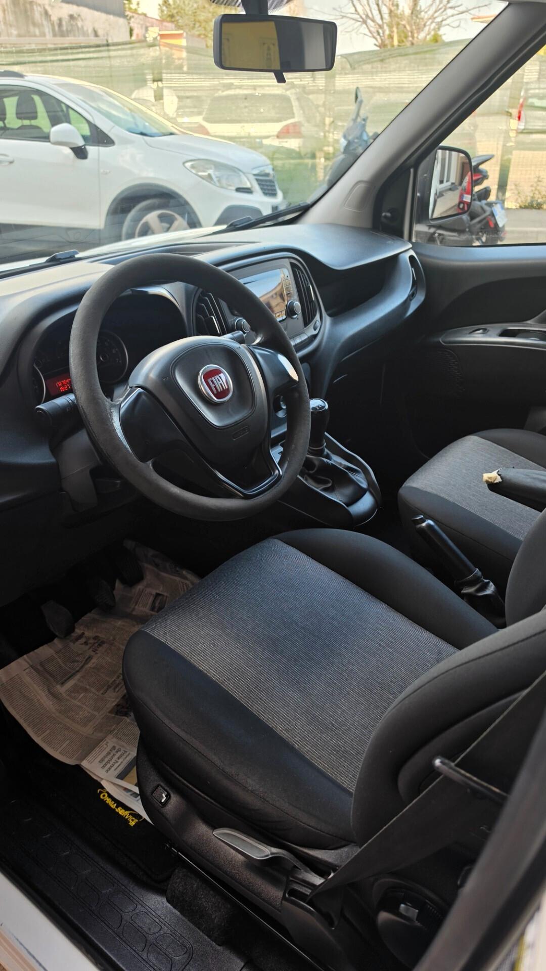 Fiat Doblo' Lounge 1.3 MJT 95cv