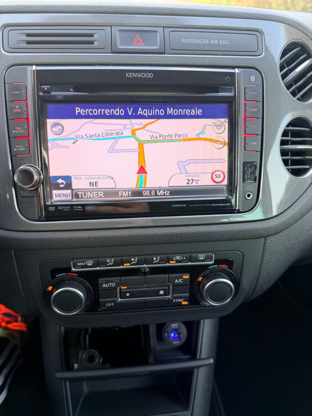 Volkswagen Tiguan 2.0 TDI 140 CV 4MOTION Sport & Style