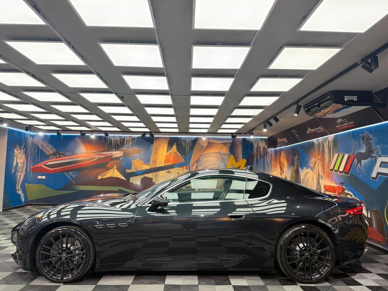 Maserati GranTurismo V6 490 CV AWD Modena (635)