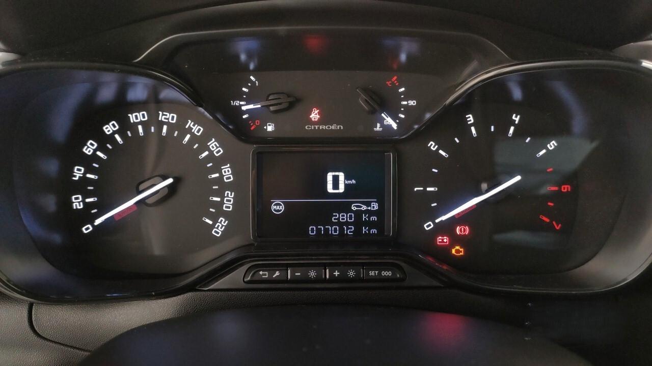 Citroen C3 PureTech 83 S&S Shine