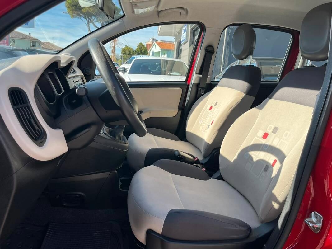 Fiat Panda 1.2 Lounge 69cv E6
