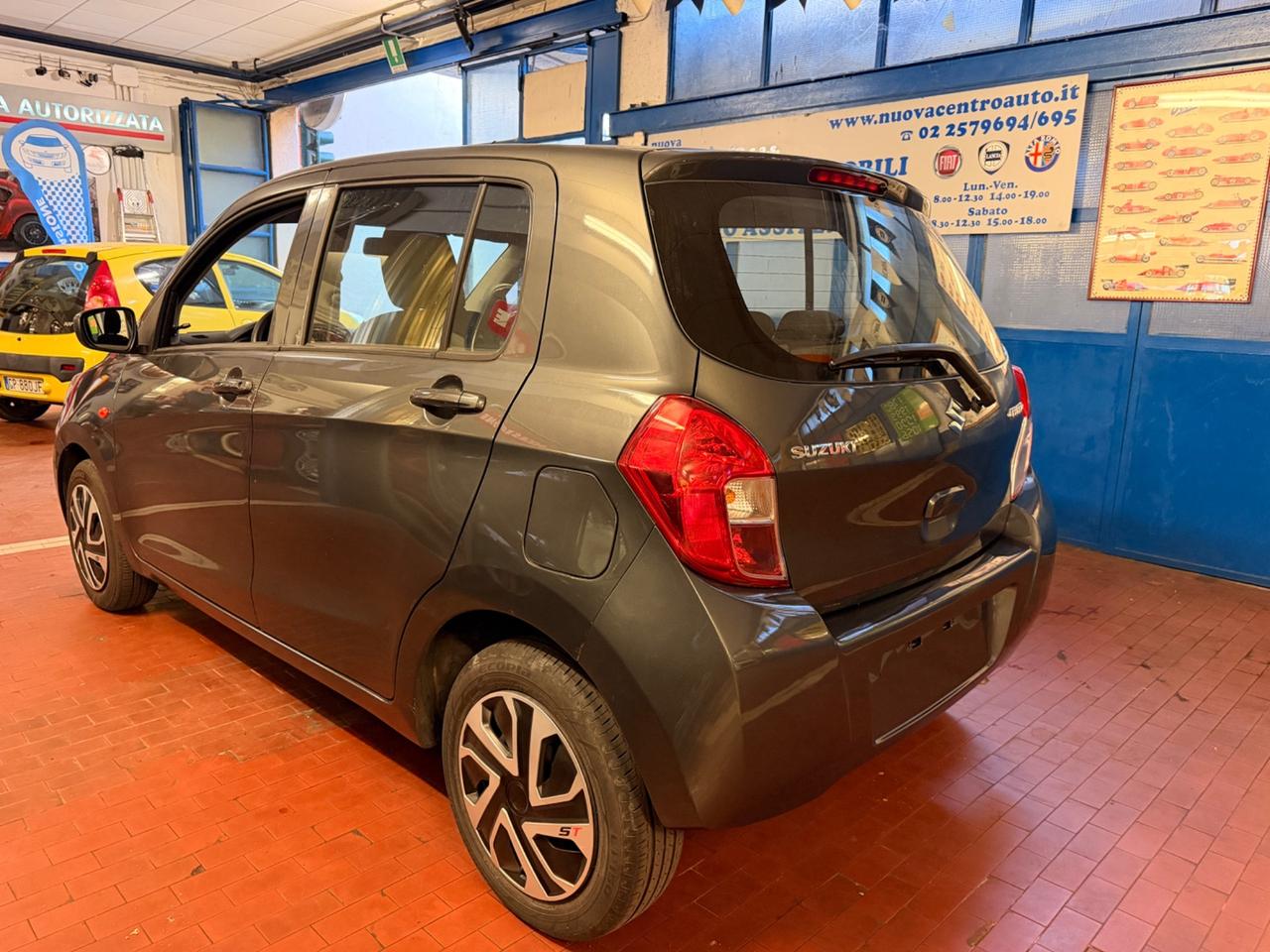 Suzuki Celerio 1.0 Easy