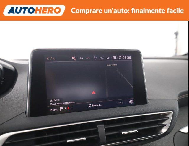 PEUGEOT 3008 BlueHDi 120 S&S EAT6 GT Line