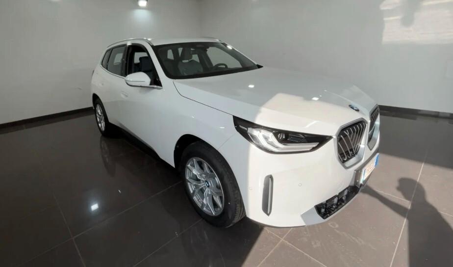Bmw X3 xDrive20d '25 Km 0 Pronta Consegna