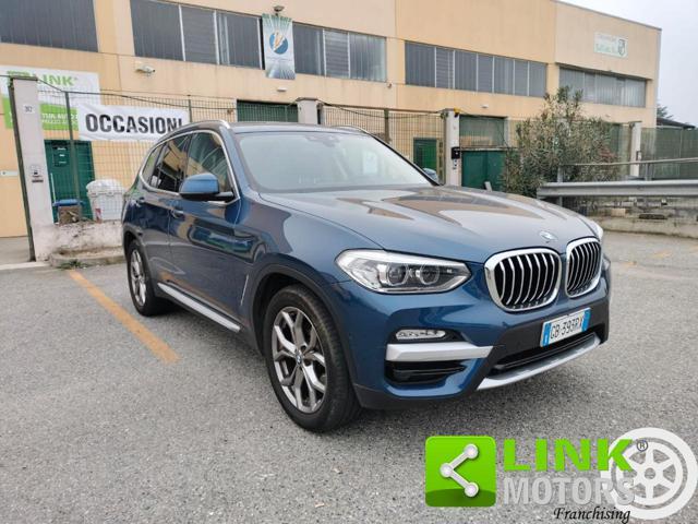 BMW X3 sDrive18d 48V xLine