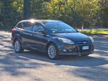Ford Focus 1.6 TDCi 115 CV SW Titanium 2012-E5 Manuale NEO