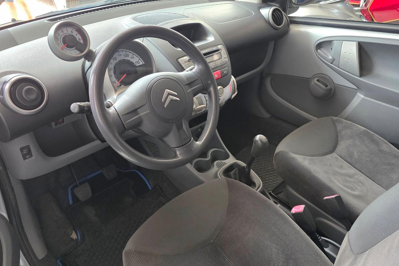 Citroen C1 1.0 5 porte - ok neopatentati