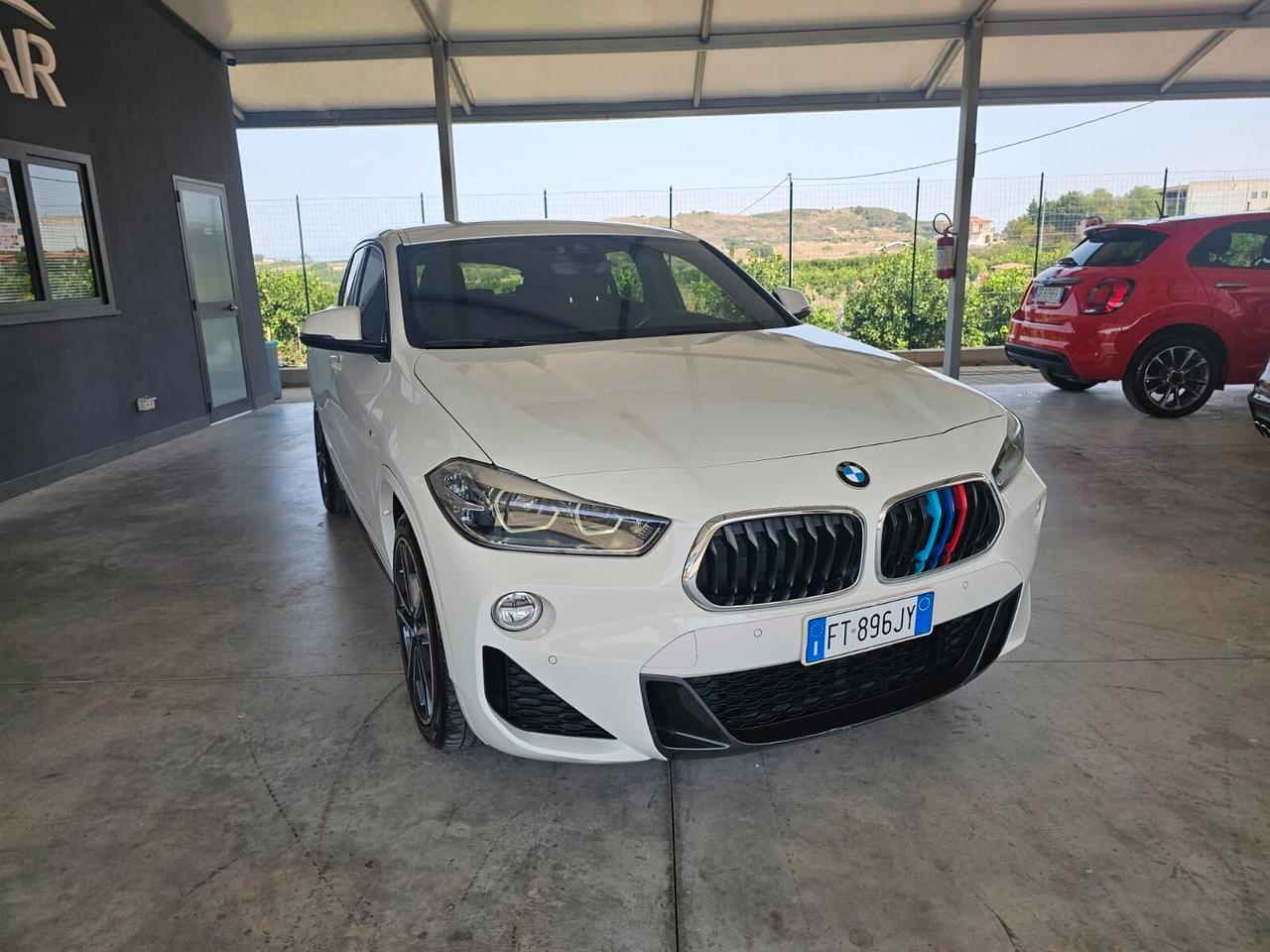 BMW X2 MSPORT 18D SDRIVE 2018