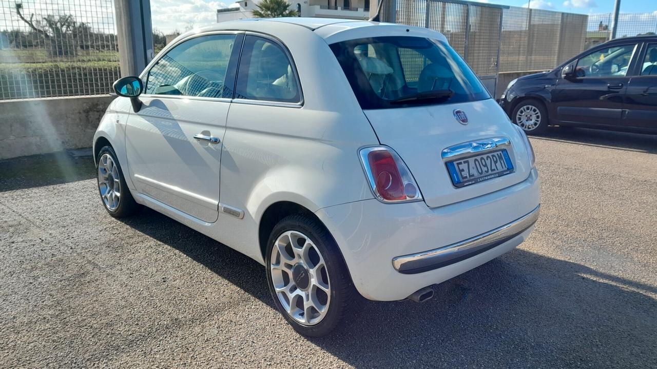 Fiat 500 1.2 EasyPower Lounge