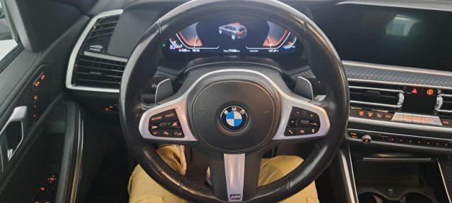 BMW X6 xDrive30d 48V MSPORT 286 CAVALLI