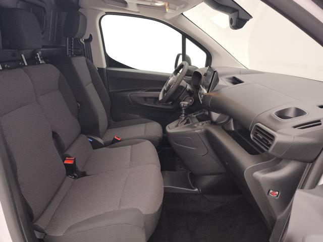 FIAT Doblo van 1.5 bluehdi 100cv LH1