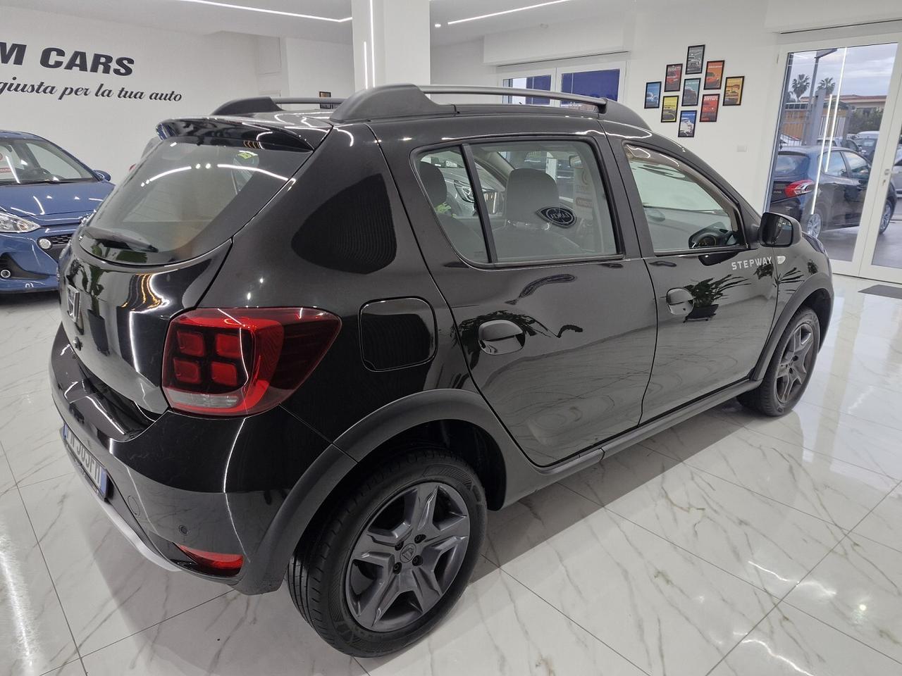 DACIA SANDERO STEPWAY 0.9 TCE 12V TURBO GPL 2018