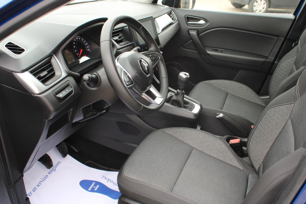 Renault Captur Mild Hybrid 140 CV Techno