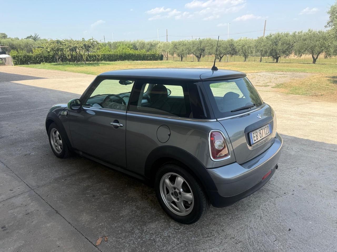 Mini Cooper Clubman 1.6 16V