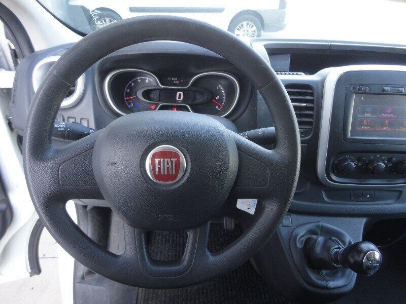 FIAT Talento Talento 1.6 MJT 120CV PC-TN Furgone 10q