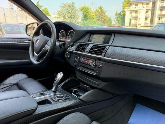 BMW X6 xDrive40d Futura TETTO PANORAMICO