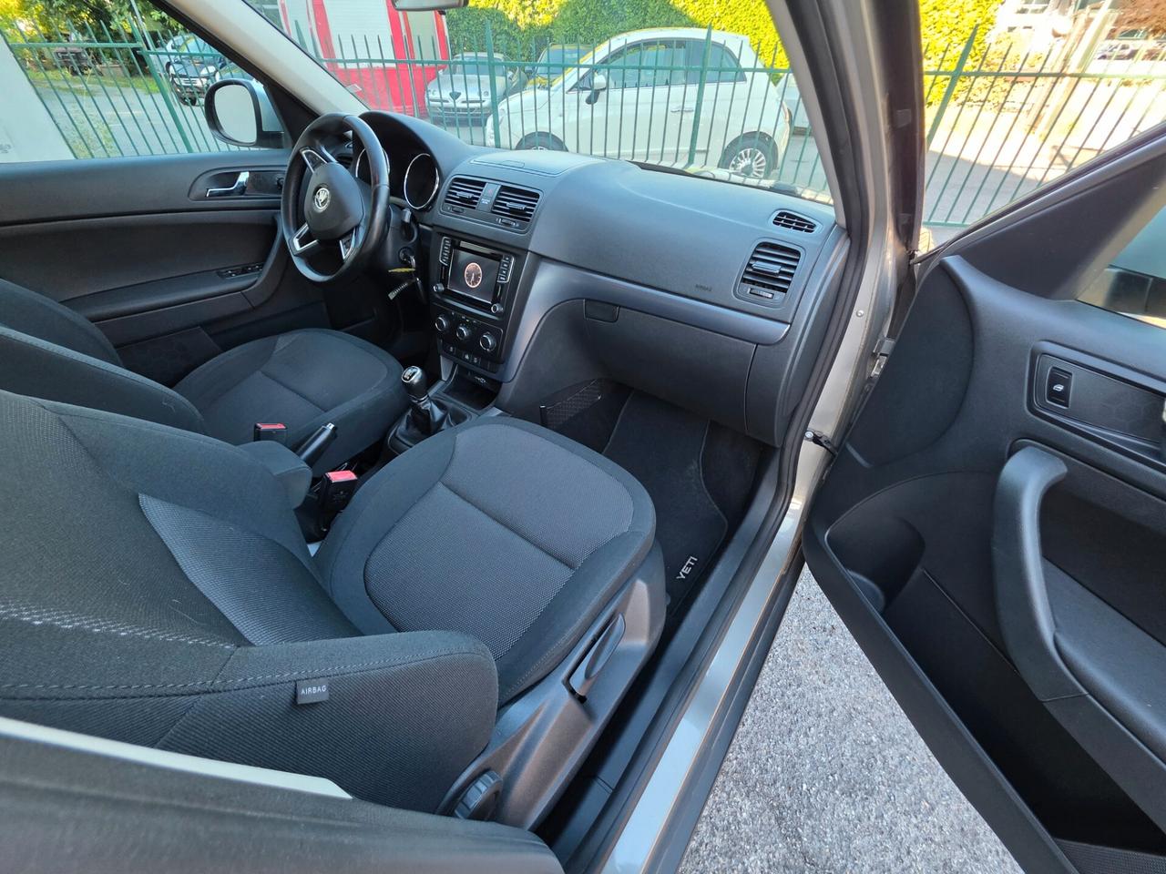 Skoda Yeti Outdoor 2.0 TDI CR 110 CV 4x4 Ambition