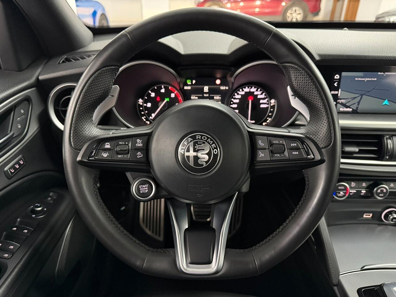 2.2 TD 210 VELOCE Q4 GOMME NUOVE RUOTINO