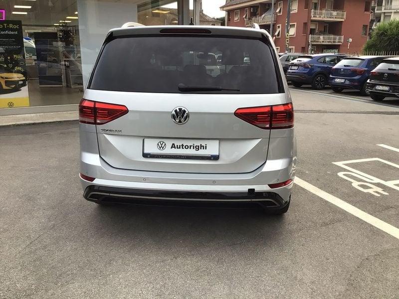 Volkswagen Touran 1.6 TDI SCR Highline BMT