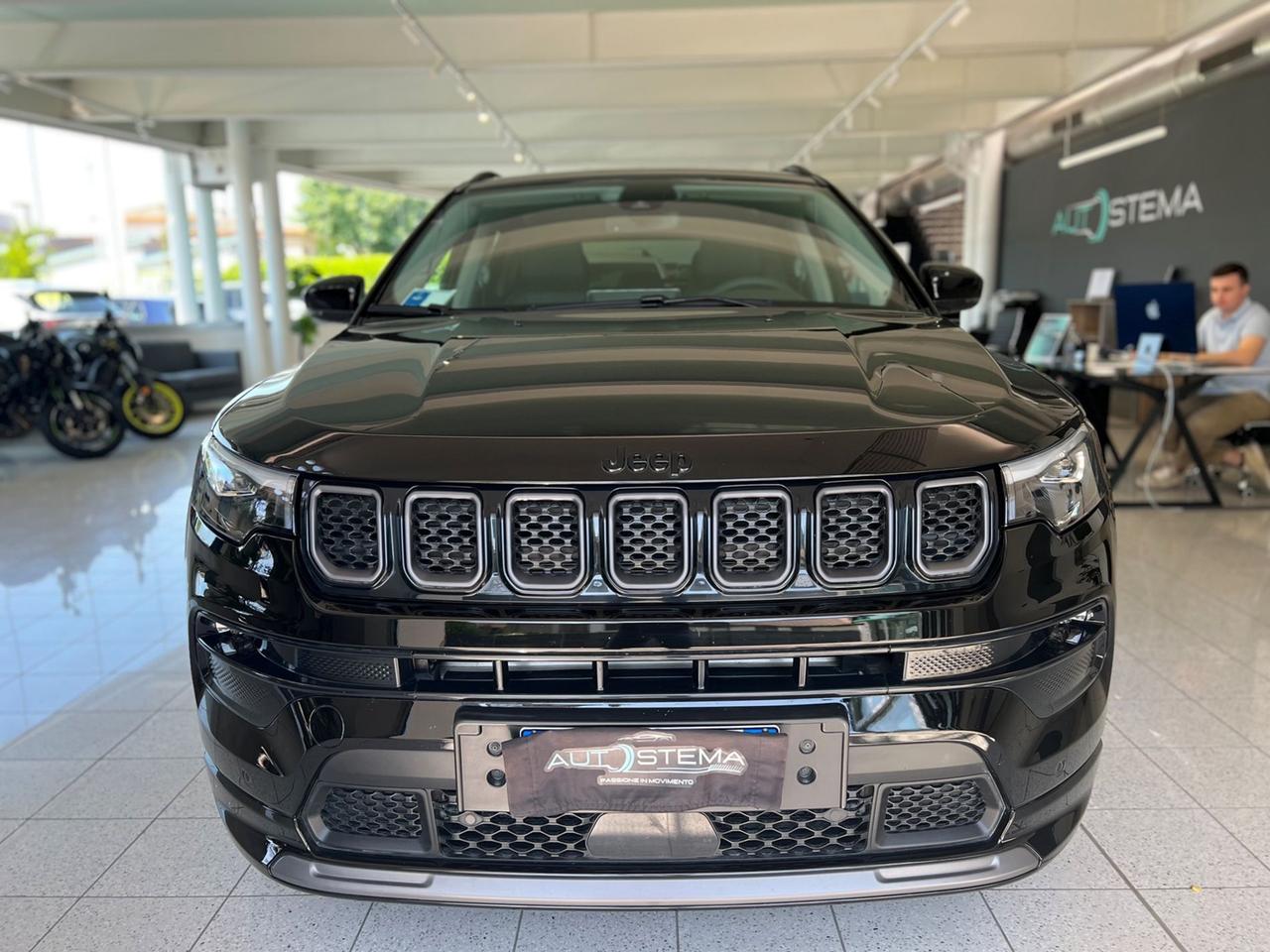 JEEP Compass II 2021 1.5 turbo t4 mhev Summit 2wd 130cv dct