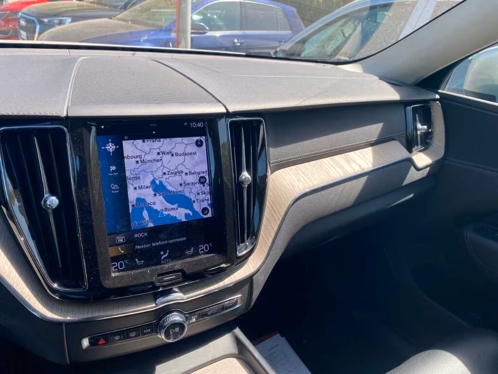 Volvo XC 60 XC60 B4 (d) AWD Geartronic Inscription